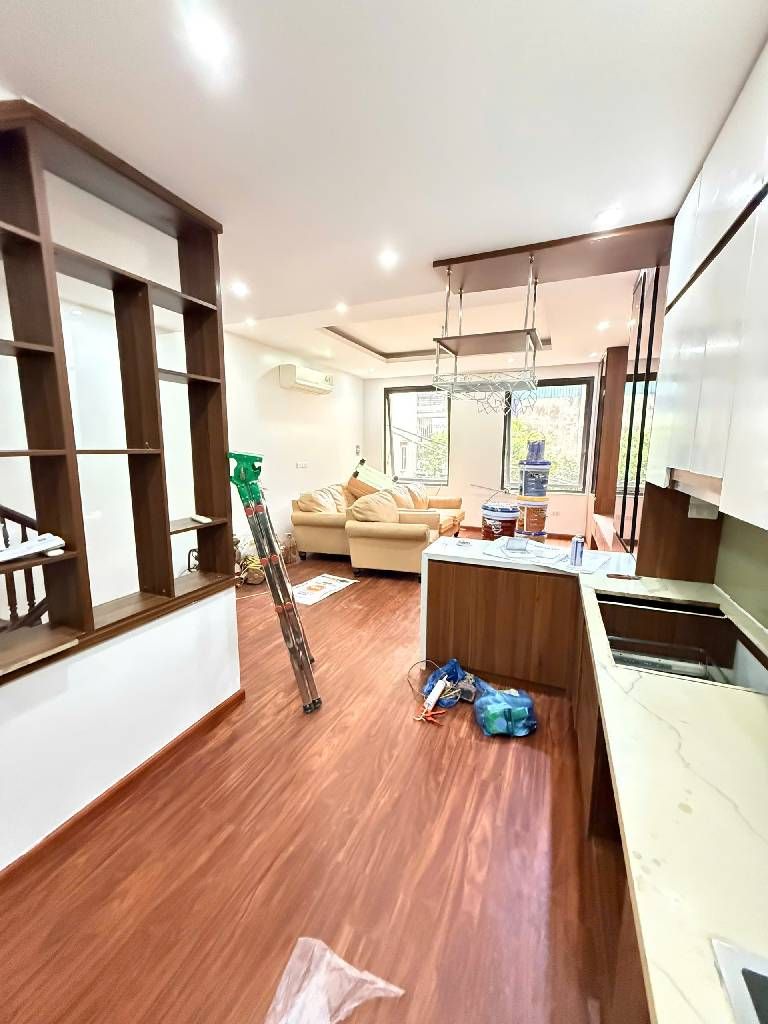 Bán nhà Nhân Hòa - diện tích 40m2 6 tầng - Ô TÔ VÀO NHÀ - giá 20,6 tỷ