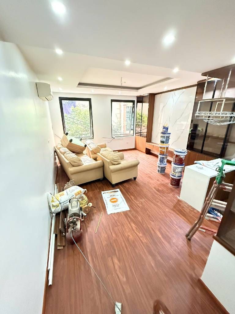 Bán nhà Nhân Hòa - diện tích 40m2 6 tầng - Ô TÔ VÀO NHÀ - giá 20,6 tỷ