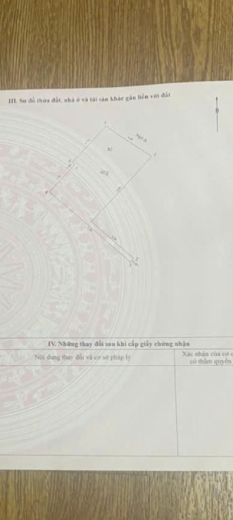 Bán nhà Nhân Hòa - diện tích 40m2 6 tầng - Ô TÔ VÀO NHÀ - giá 20,6 tỷ