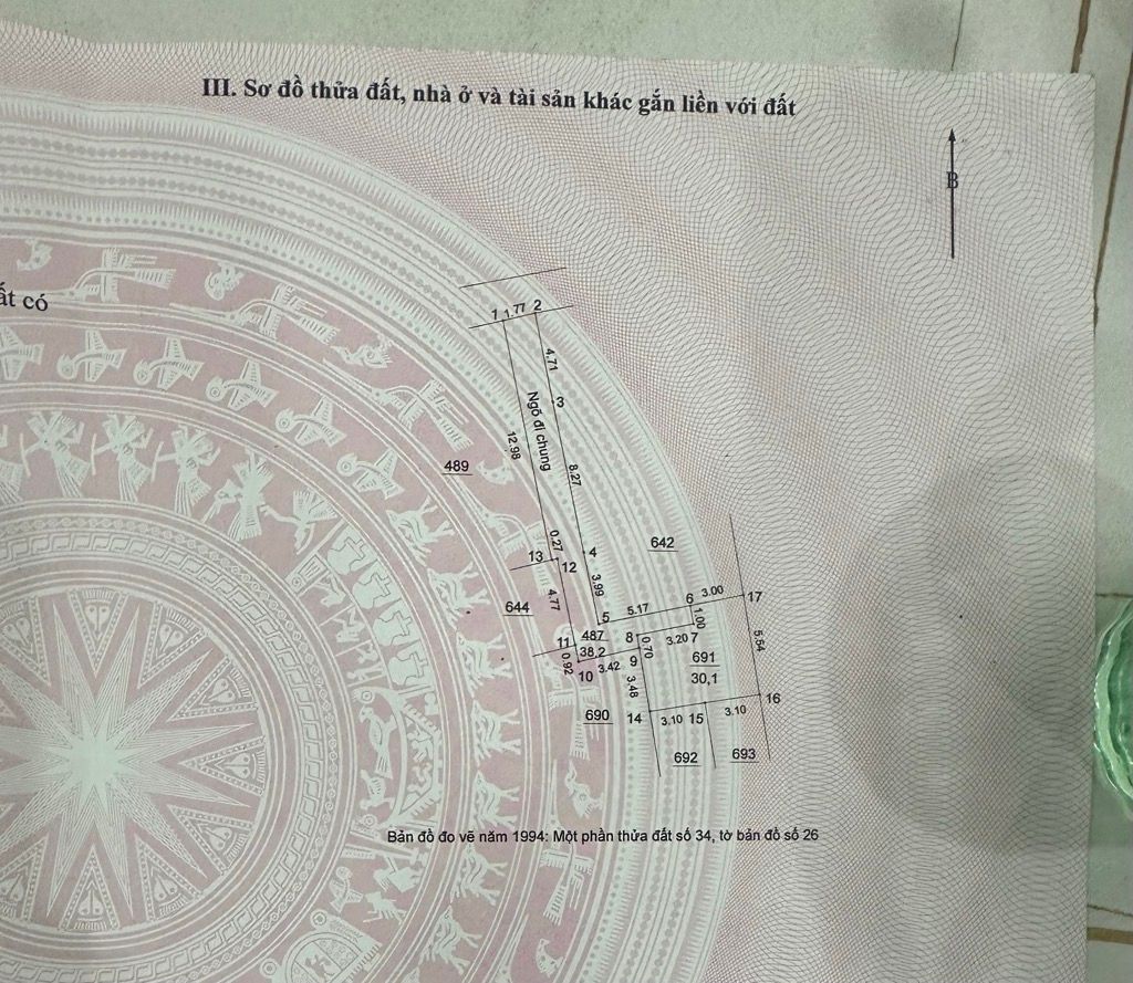 Bán nhà Sở Thượng - diện tích 31m2 5 tầng - Nhà đẹp đầy đủ nội thất - giá 7,7 tỷ