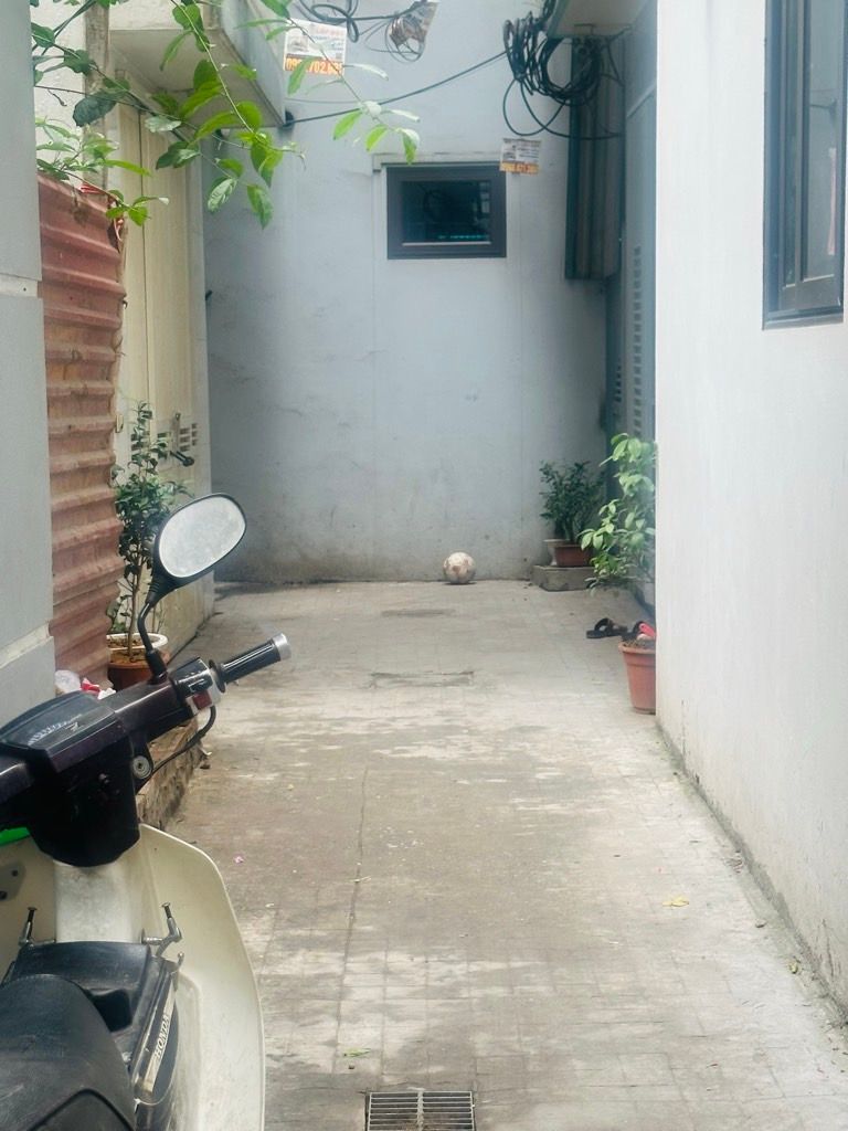 Bán nhà Sở Thượng - diện tích 31m2 5 tầng - Nhà đẹp đầy đủ nội thất - giá 7,7 tỷ