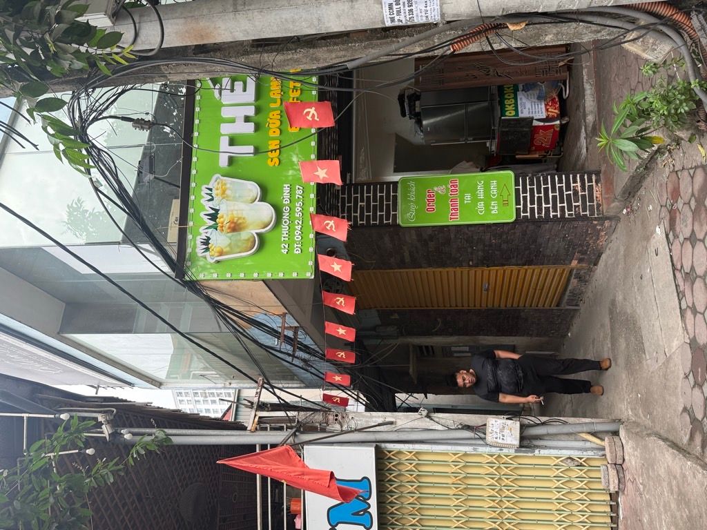 Bán nhà Nguyễn Trãi - diện tích 50m2 2 tầng - Lô góc, ngõ thông - giá 7,5 tỷ