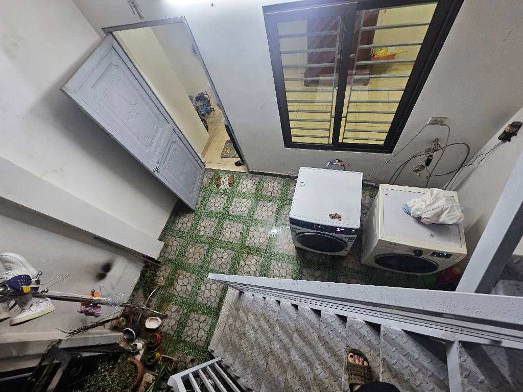 Bán nhà Trường Chinh - diện tích 42.2m2 6 tầng - Nhà đẹp, nội thất gỗ ấn tượng - giá 14,8 tỷ