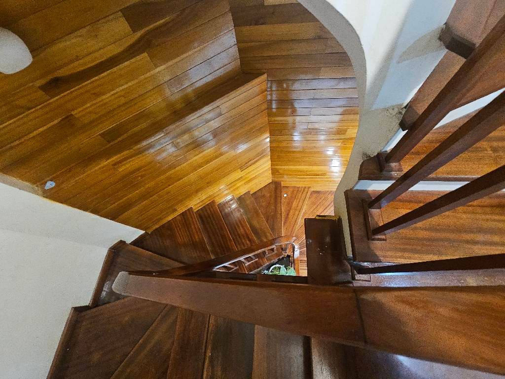 Bán nhà Trường Chinh - diện tích 42.2m2 6 tầng - Nhà đẹp, nội thất gỗ ấn tượng - giá 14,8 tỷ