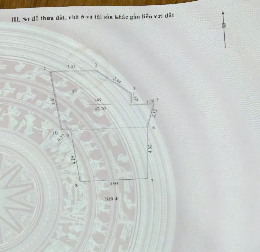 Bán nhà Trường Chinh - diện tích 42.2m2 6 tầng - Nhà đẹp, nội thất gỗ ấn tượng - giá 14,8 tỷ