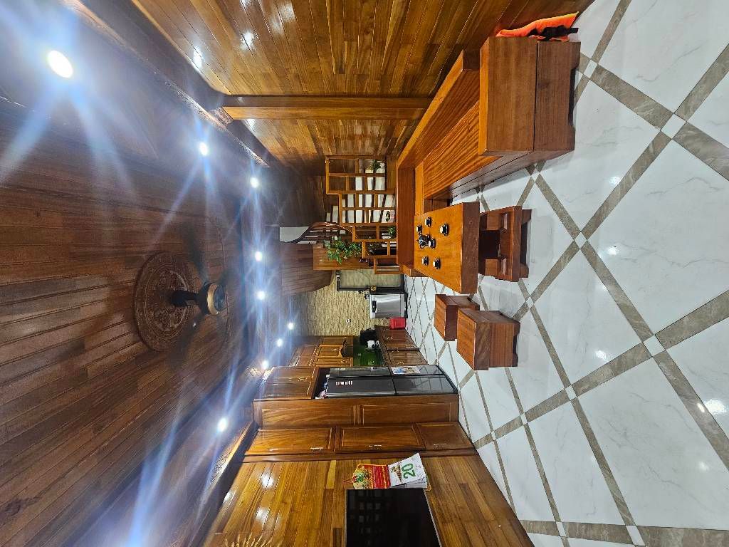 Bán nhà Trường Chinh - diện tích 42.2m2 6 tầng - Nhà đẹp, nội thất gỗ ấn tượng - giá 14,8 tỷ