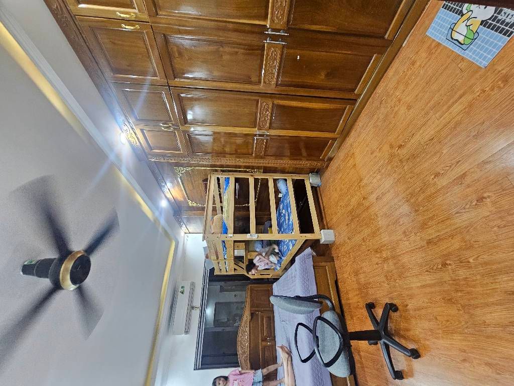 Bán nhà Trường Chinh - diện tích 42.2m2 6 tầng - Nhà đẹp, nội thất gỗ ấn tượng - giá 14,8 tỷ