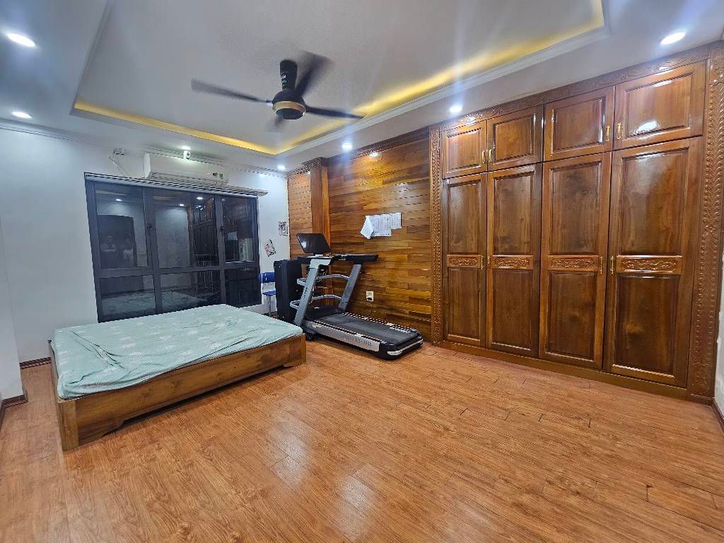Bán nhà Trường Chinh - diện tích 42.2m2 6 tầng - Nhà đẹp, nội thất gỗ ấn tượng - giá 14,8 tỷ