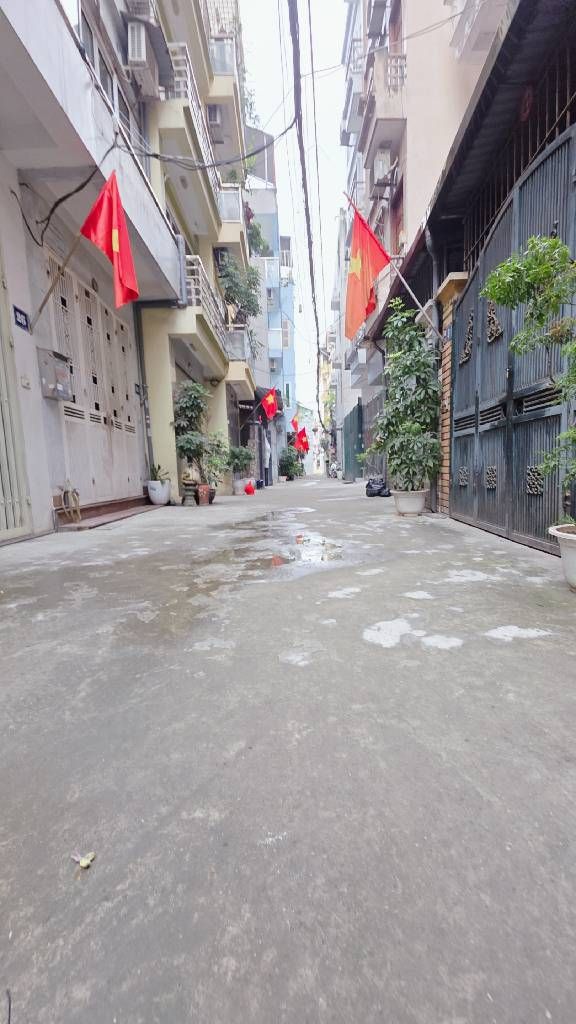 Bán nhà Kim Giang - diện tích 57m2 4 tầng - Ô TÔ ĐỖ CỬA - giá 13,9 tỷ