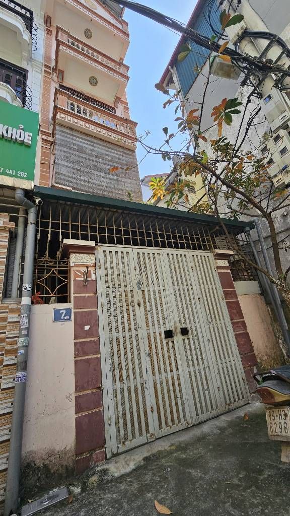 Bán nhà Kim Giang - diện tích 57m2 4 tầng - Ô TÔ ĐỖ CỬA - giá 13,9 tỷ