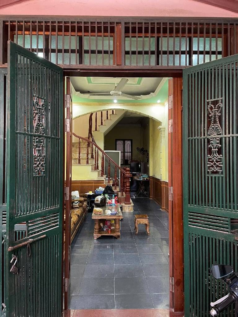 Bán nhà Kim Giang - diện tích 57m2 4 tầng - Ô TÔ ĐỖ CỬA - giá 13,9 tỷ