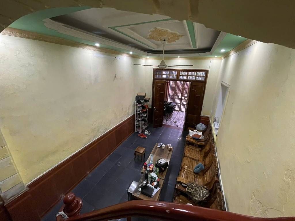 Bán nhà Kim Giang - diện tích 57m2 4 tầng - Ô TÔ ĐỖ CỬA - giá 13,9 tỷ