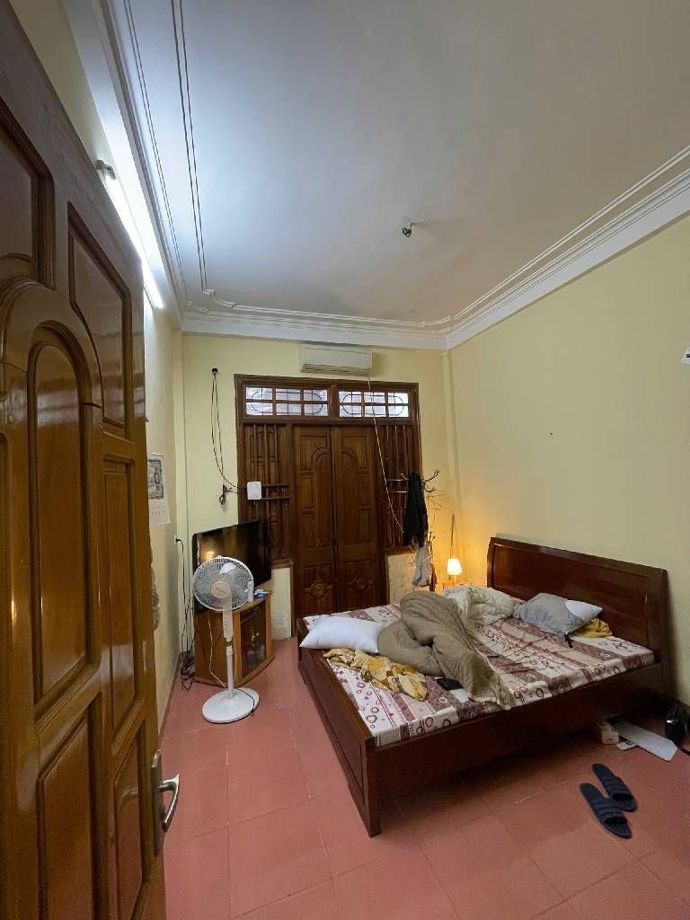 Bán nhà Kim Giang - diện tích 57m2 4 tầng - Ô TÔ ĐỖ CỬA - giá 13,9 tỷ