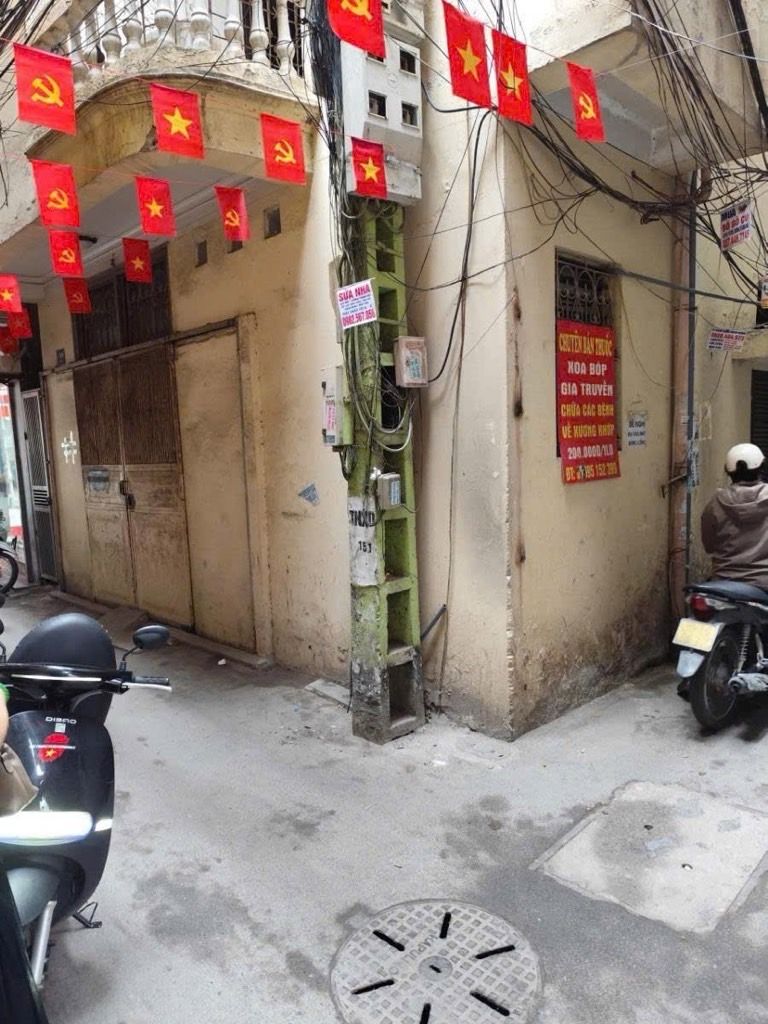 Bán nhà Xã Đàn - diện tích 51m2 3 tầng - Lô góc thoáng sáng - giá 15,9 tỷ