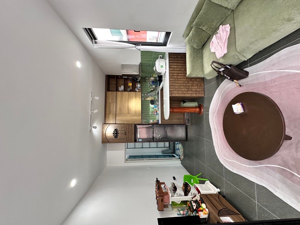 Bán nhà Khương Trung - diện tích 20m2 5 tầng - Lô góc - giá 7,3 tỷ