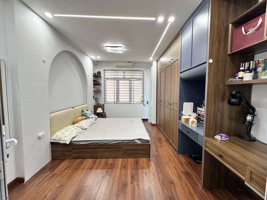 Bán nhà Khương Trung - diện tích 20m2 5 tầng - Lô góc - giá 7,3 tỷ