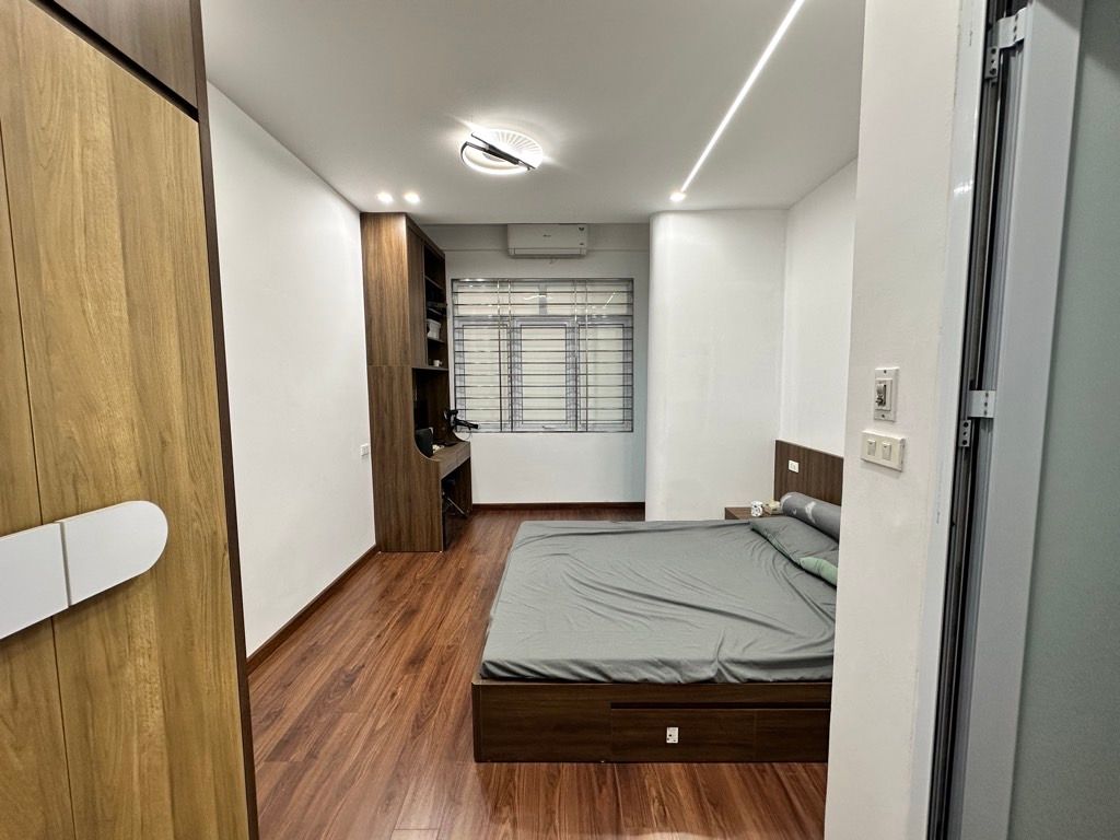 Bán nhà Khương Trung - diện tích 20m2 5 tầng - Lô góc - giá 7,3 tỷ