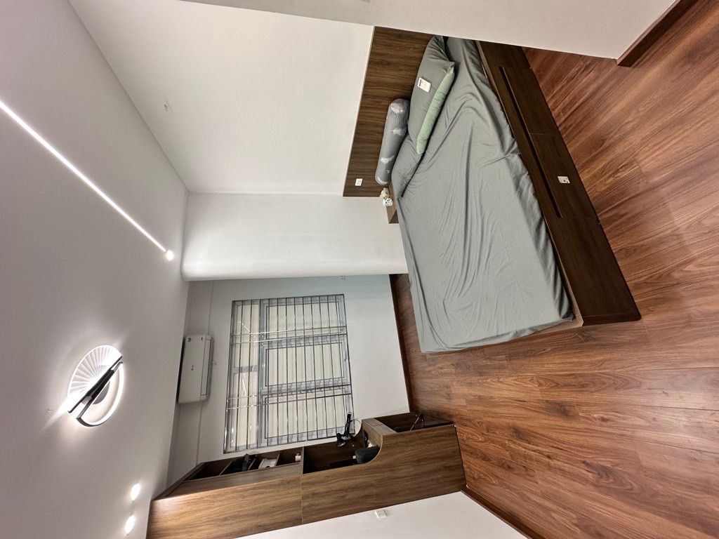 Bán nhà Khương Trung - diện tích 20m2 5 tầng - Lô góc - giá 7,3 tỷ