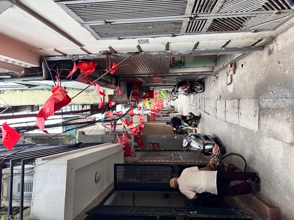 Bán nhà Khương Trung - diện tích 20m2 5 tầng - Lô góc - giá 7,3 tỷ