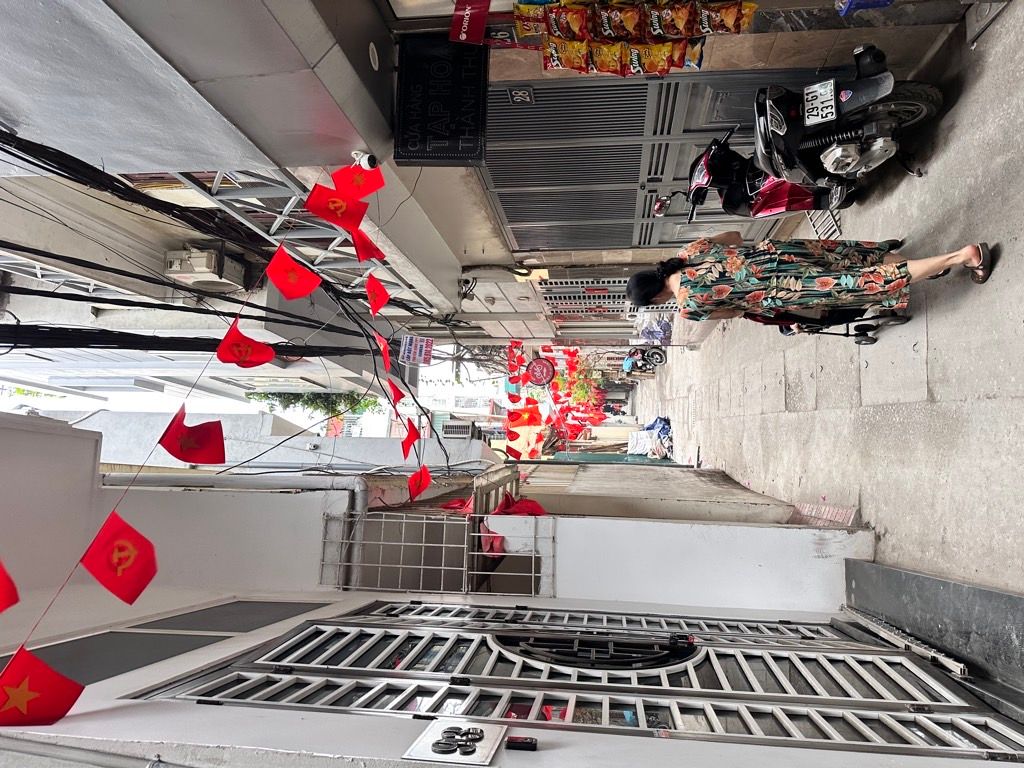 Bán nhà Khương Trung - diện tích 20m2 5 tầng - Lô góc - giá 7,3 tỷ