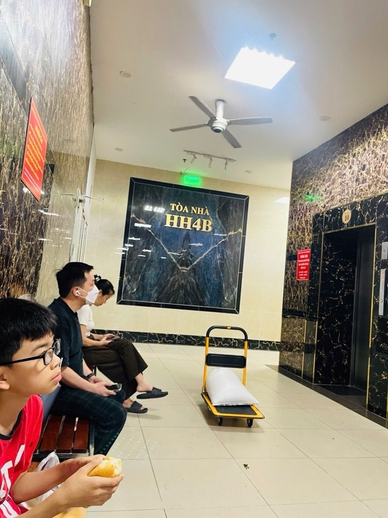 Bán nhà Linh đàm - diện tích 66m2 1 tầng - Căn hộ chung cư giá rẻ - giá 2,86 tỷ