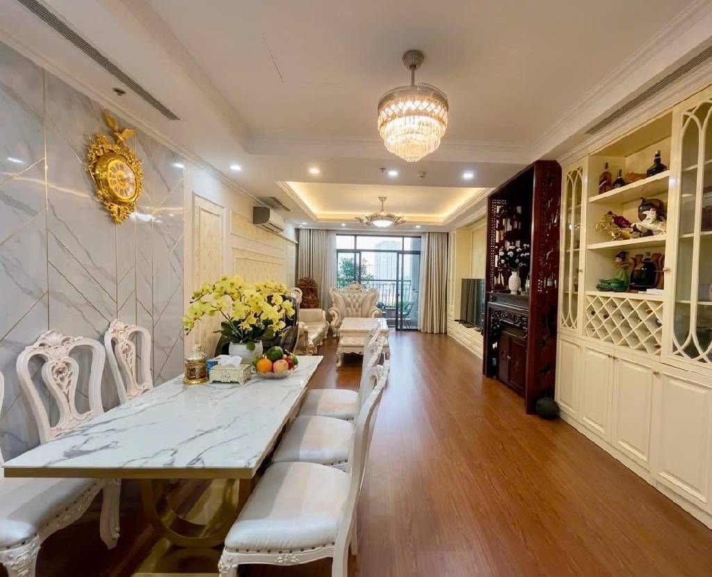 Bán nhà Nguyễn Trãi - diện tích 112.9m2 1 tầng - Đẳng cấp sống thượng lưu - giá 18,5 tỷ