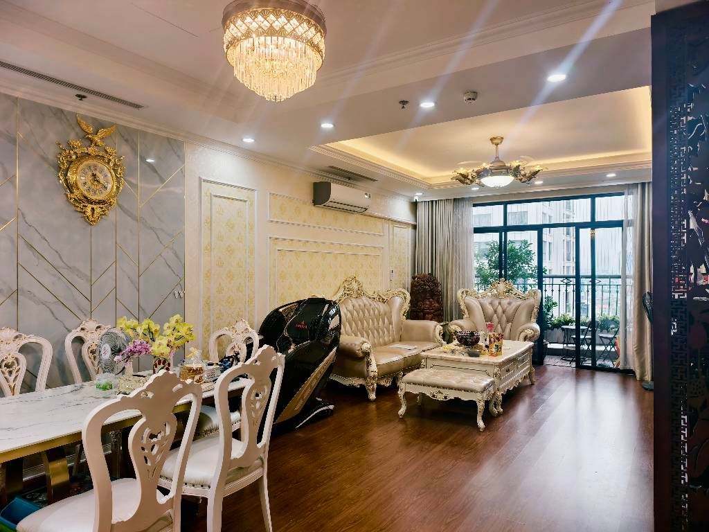 Bán nhà Nguyễn Trãi - diện tích 112.9m2 1 tầng - Đẳng cấp sống thượng lưu - giá 18,5 tỷ