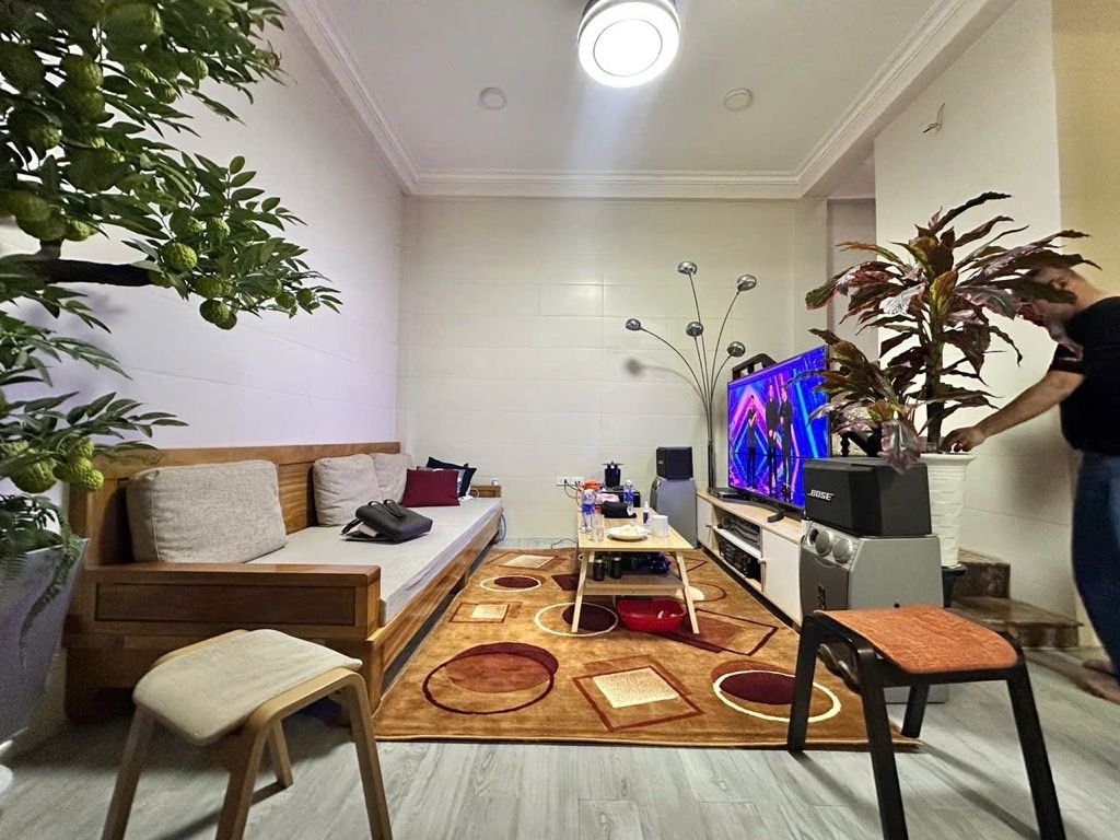 Bán nhà Minh Khai - diện tích 38,6m2 4 tầng - Ngõ siêu nông 2 nhà ra phố - giá 10,2 tỷ