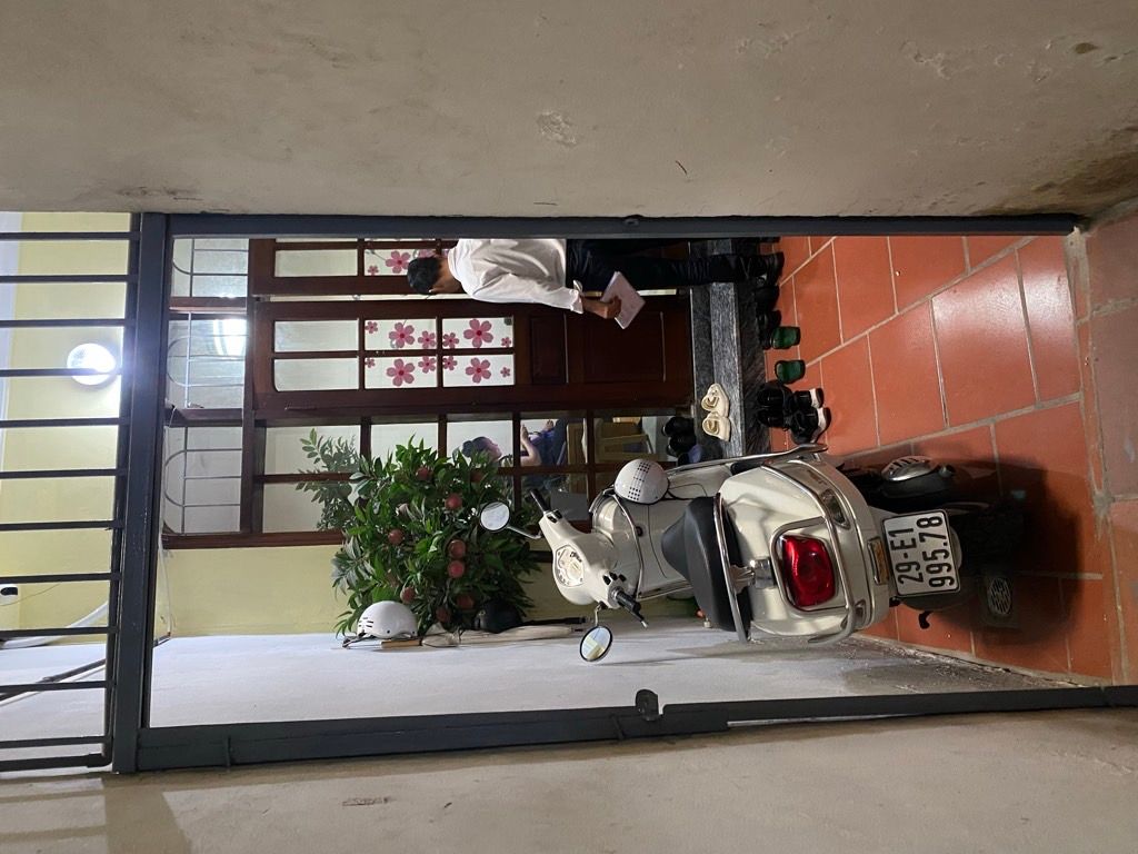 Bán nhà Minh Khai - diện tích 38,6m2 4 tầng - Ngõ siêu nông 2 nhà ra phố - giá 10,2 tỷ