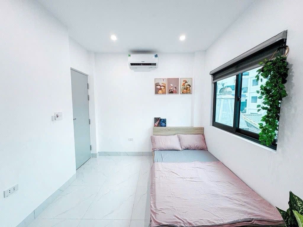 Bán nhà Khương Đình - diện tích 54m2 6 tầng - Thang máy, tổng 14 phòng khép kín - giá 15,9 tỷ