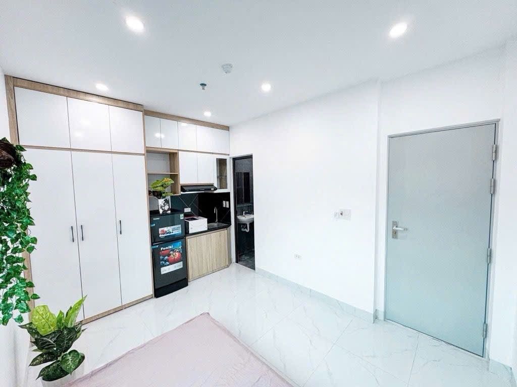 Bán nhà Khương Đình - diện tích 54m2 6 tầng - Thang máy, tổng 14 phòng khép kín - giá 15,9 tỷ