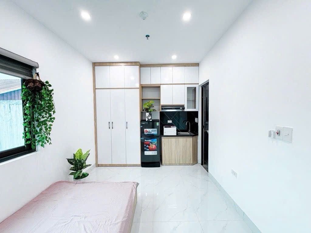 Bán nhà Khương Đình - diện tích 54m2 6 tầng - Thang máy, tổng 14 phòng khép kín - giá 15,9 tỷ