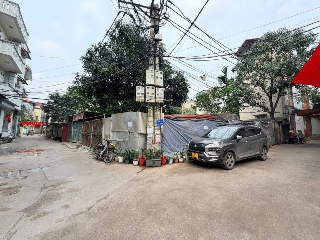 Bán nhà Khuyến Lương - diện tích 40m2 6 tầng - Lô góc - giá 9,5 tỷ