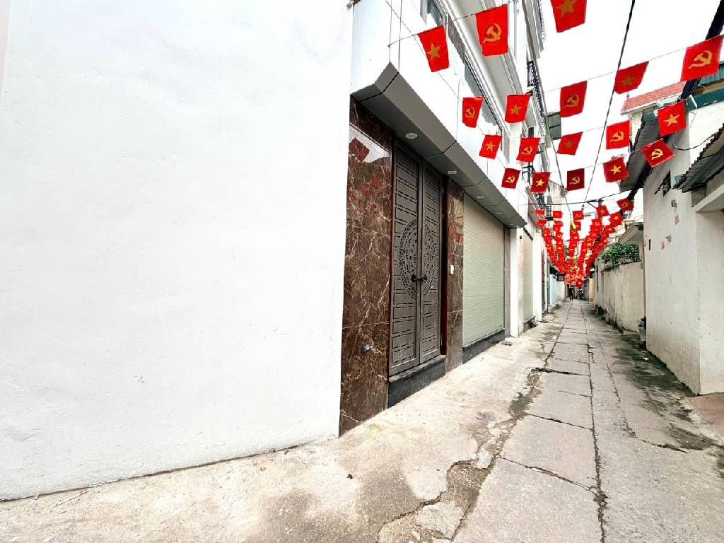 Bán nhà Khuyến Lương - diện tích 40m2 6 tầng - Lô góc - giá 9,5 tỷ