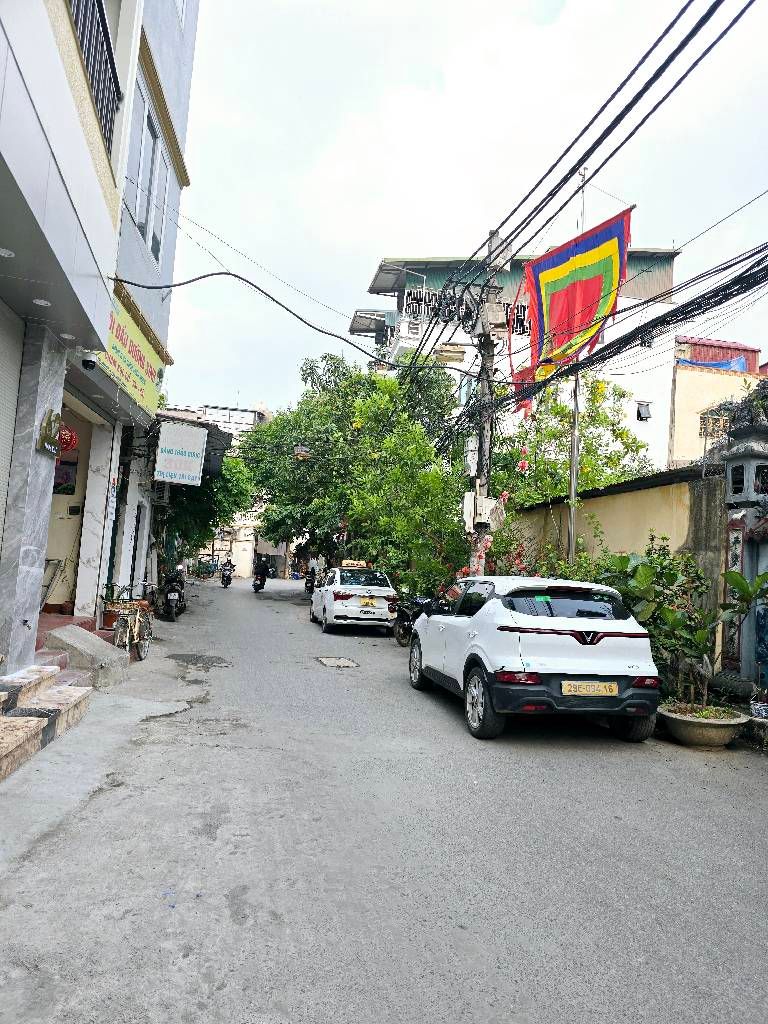 Bán nhà Nam Dư - diện tích 58m2 4 tầng - ô tô tránh - giá 12 tỷ