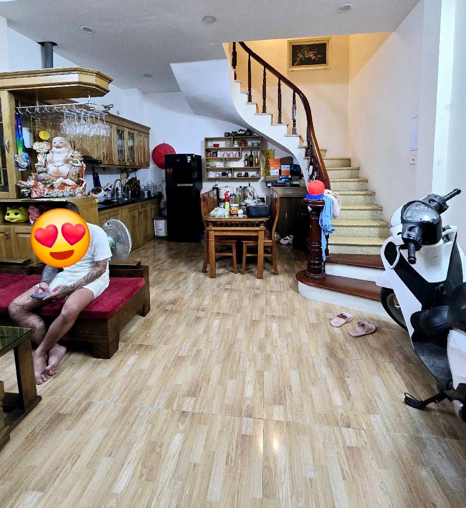 Bán nhà Nam Dư - diện tích 58m2 4 tầng - ô tô tránh - giá 12 tỷ