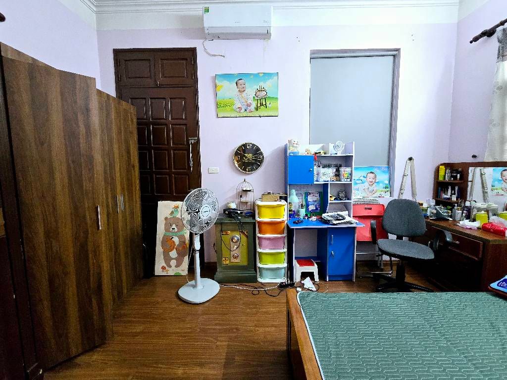 Bán nhà Nam Dư - diện tích 58m2 4 tầng - ô tô tránh - giá 12 tỷ