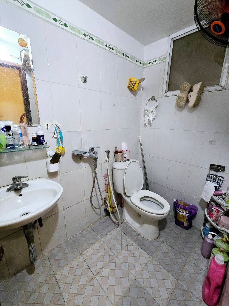 Bán nhà Nam Dư - diện tích 58m2 4 tầng - ô tô tránh - giá 12 tỷ