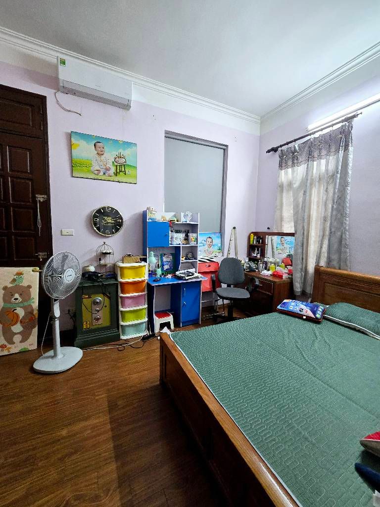 Bán nhà Nam Dư - diện tích 58m2 4 tầng - ô tô tránh - giá 12 tỷ