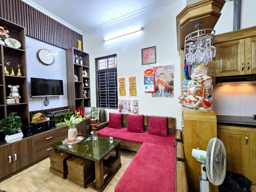 Bán nhà Nam Dư - diện tích 58m2 4 tầng - ô tô tránh - giá 12 tỷ