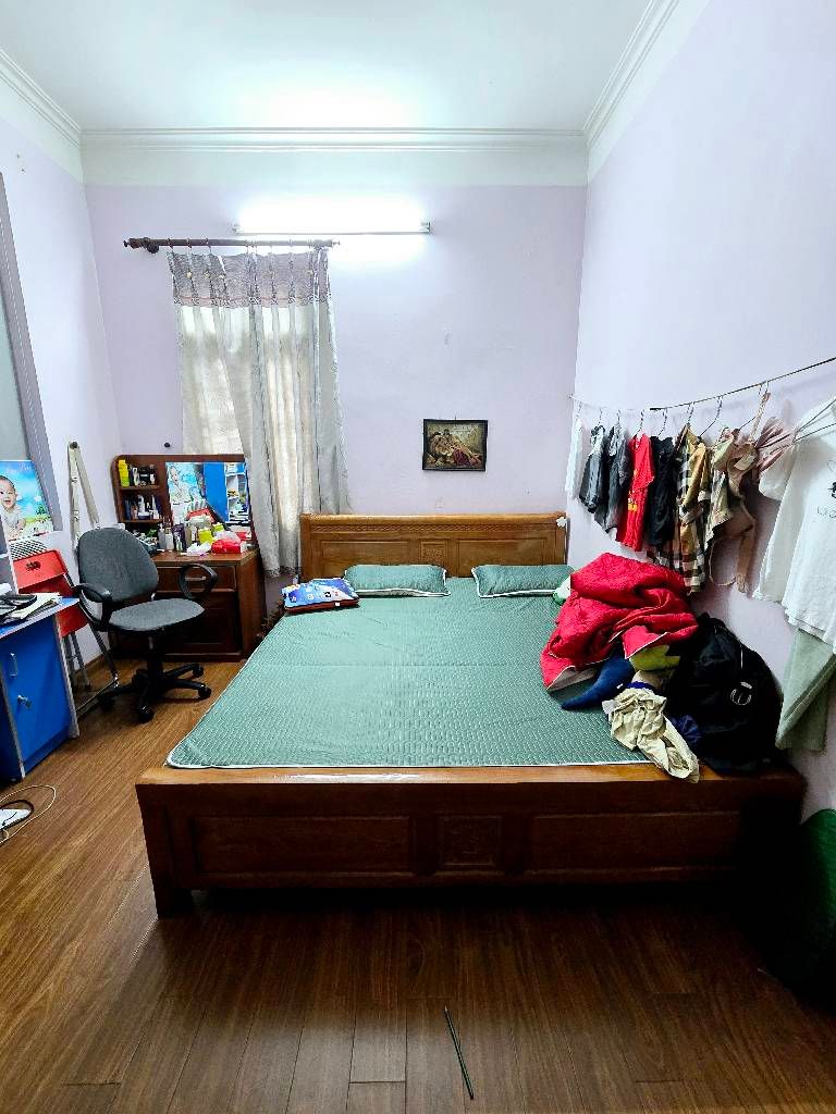 Bán nhà Nam Dư - diện tích 58m2 4 tầng - ô tô tránh - giá 12 tỷ