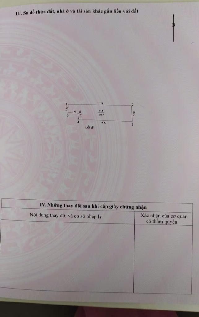 Bán nhà Ngõ Trại Cá - diện tích 31m2 6 tầng - Lô góc, thang máy - giá 9,9 tỷ