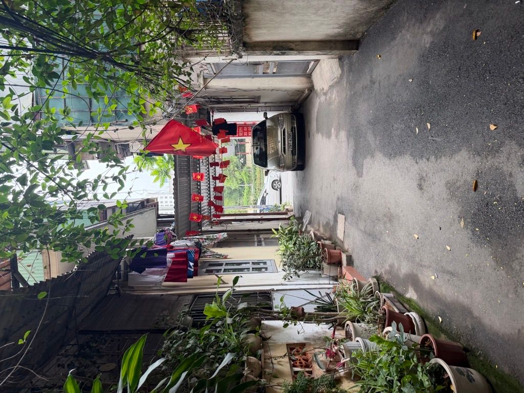 Bán nhà Thanh Xuân Bắc - diện tích 70m2 1 tầng - Ô TÔ ĐỖ CỬA - giá 4,75 tỷ