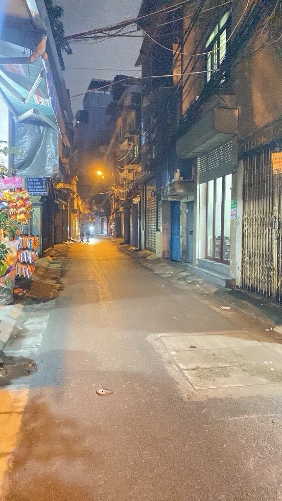 Bán nhà Đê Tô Hoàng - diện tích 16m2 3 tầng - Mặt phố, giá 3,1 tỷ