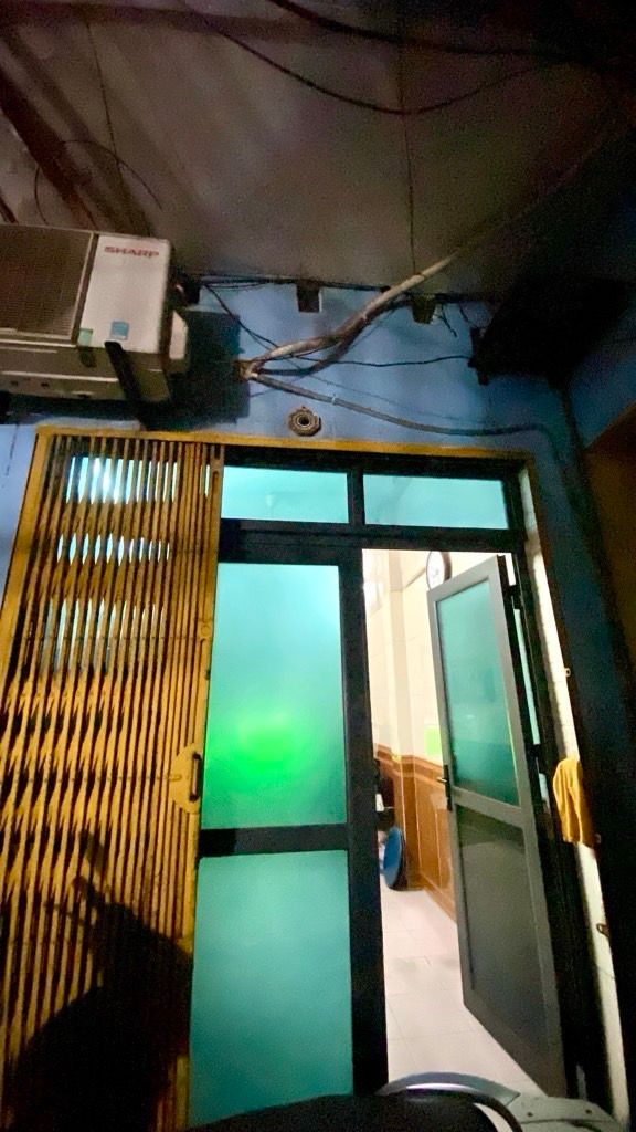 Bán nhà Đê Tô Hoàng - diện tích 16m2 3 tầng - Mặt phố, giá 3,1 tỷ