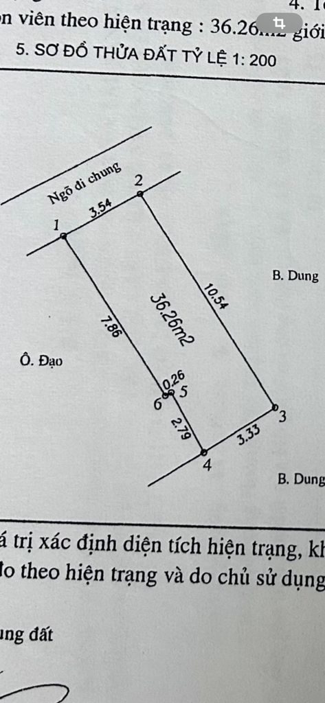 Bán nhà Ngõ Gốc Đề - diện tích 36,3m2 3 tầng - Hiếm, tầm tiền, trung tâm Hoàng Mai giá 7,0 tỷ