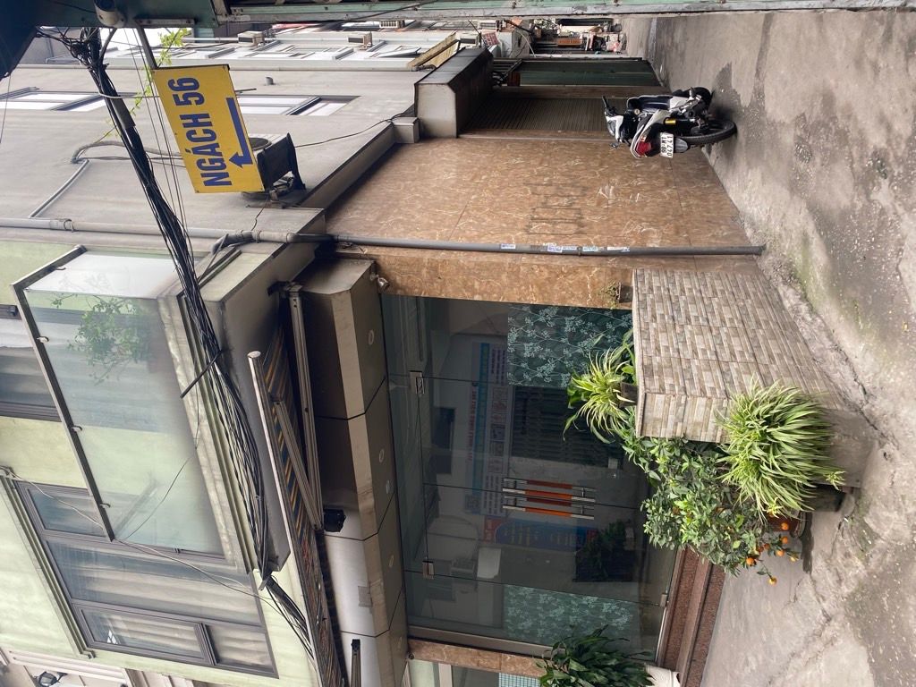 Bán nhà Ngõ Gốc Đề - diện tích 36,3m2 3 tầng - Hiếm, tầm tiền, trung tâm Hoàng Mai giá 7,0 tỷ