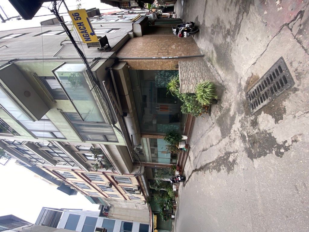 Bán nhà Ngõ Gốc Đề - diện tích 36,3m2 3 tầng - Hiếm, tầm tiền, trung tâm Hoàng Mai giá 7,0 tỷ
