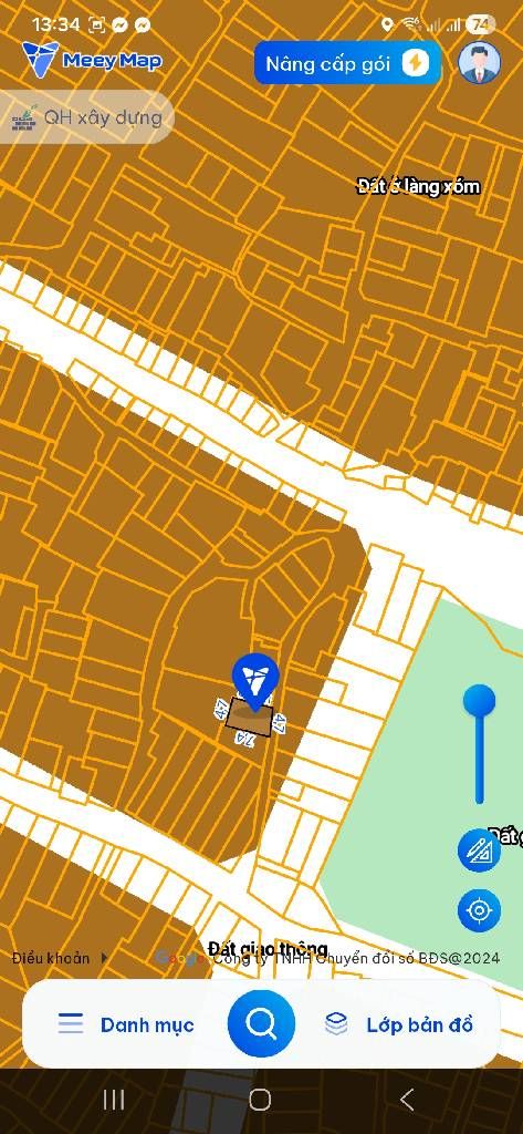 Bán nhà Đê Trần Khát Chân - diện tích 32,9m2 4 tầng - Mặt ngõ thông, vị trí trung tâm - giá 8,8 tỷ