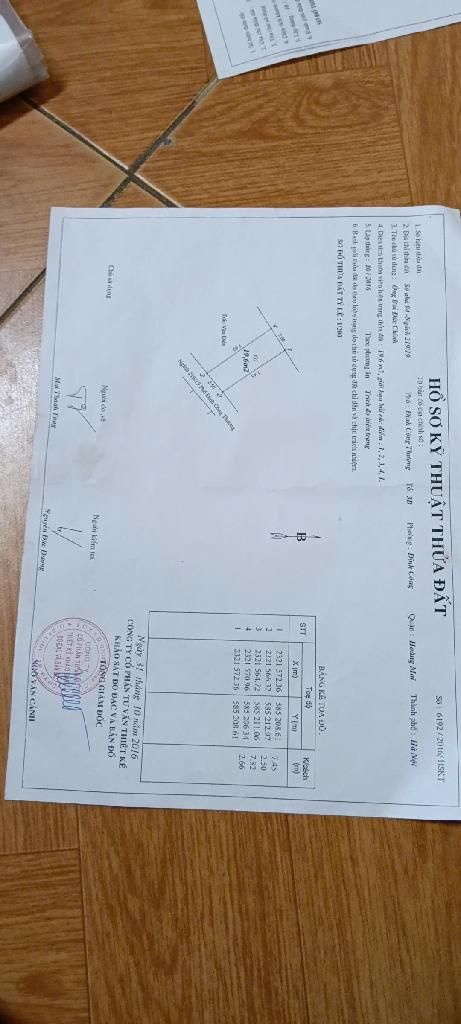 Bán nhà Định Công Thượng - diện tích 20m2 3 tầng - nhà nhỏ tiền ở ngay - giá 1,9 tỷ